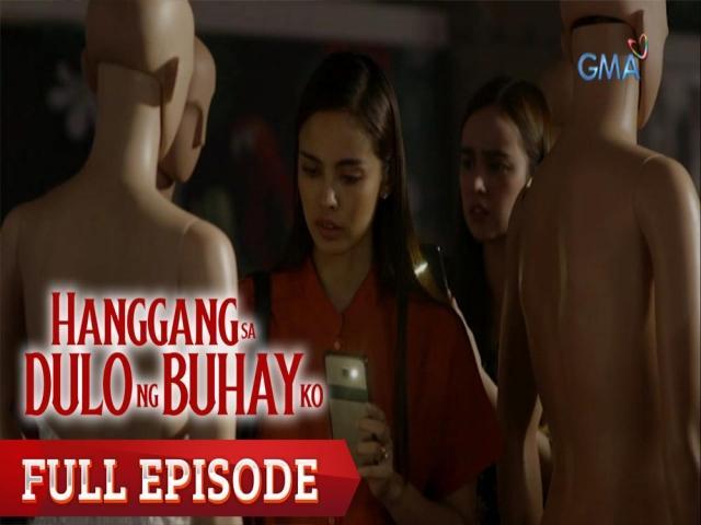 Hanggang Sa Dulo Ng Buhay Ko