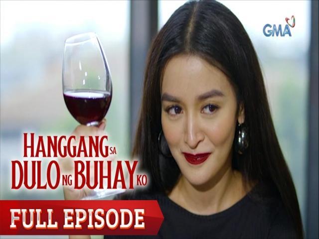 Hanggang Sa Dulo Ng Buhay Ko