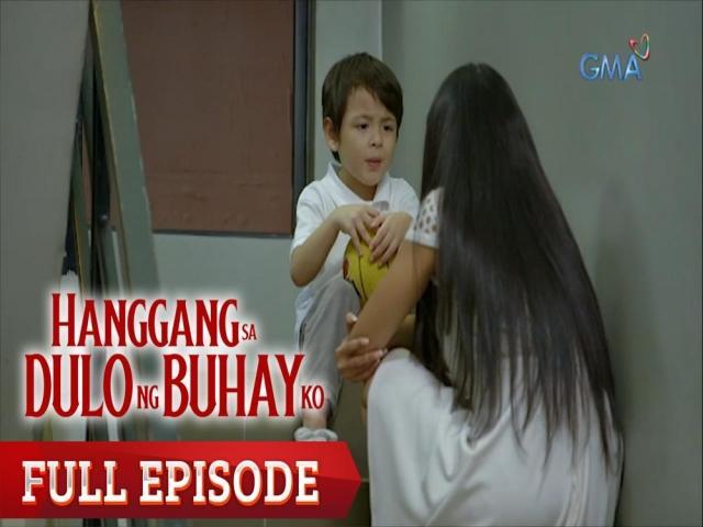 Hanggang Sa Dulo Ng Buhay Ko