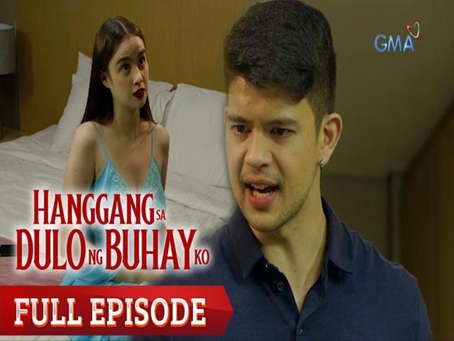 Hanggang Sa Dulo Ng Buhay Ko