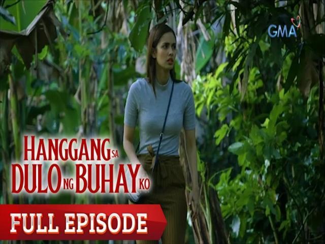 Hanggang Sa Dulo Ng Buhay Ko