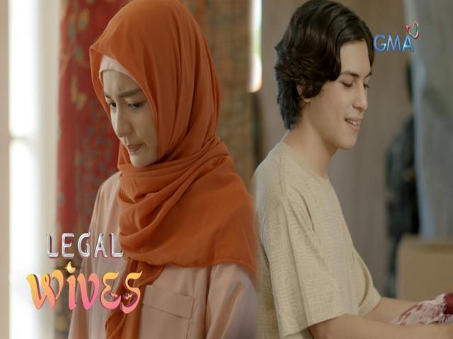 Legal Wives