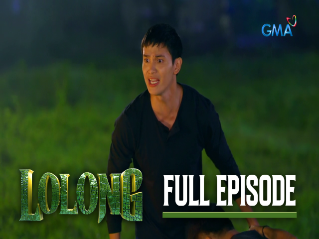 Lolong Full Episode 5