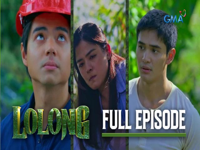 Lolong Full Episode 34