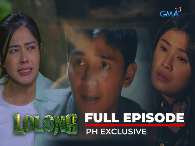 Lolong Full Episode 45