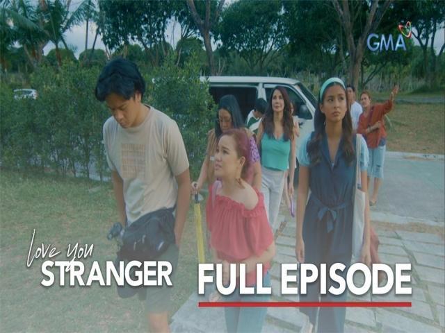 Love You Stranger Full Episode 12