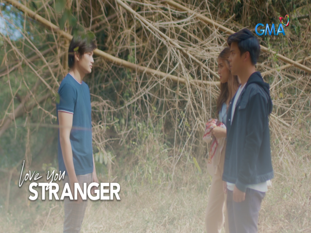 Love You Stranger