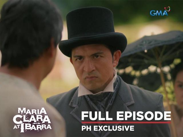 Maria Clara At Ibarra Full Episode 10