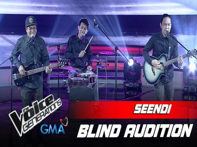 The Voice Generations