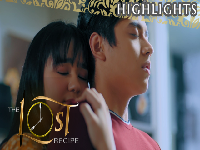 The Lost Recipe