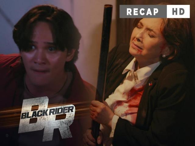 Black Rider Weekly Recap