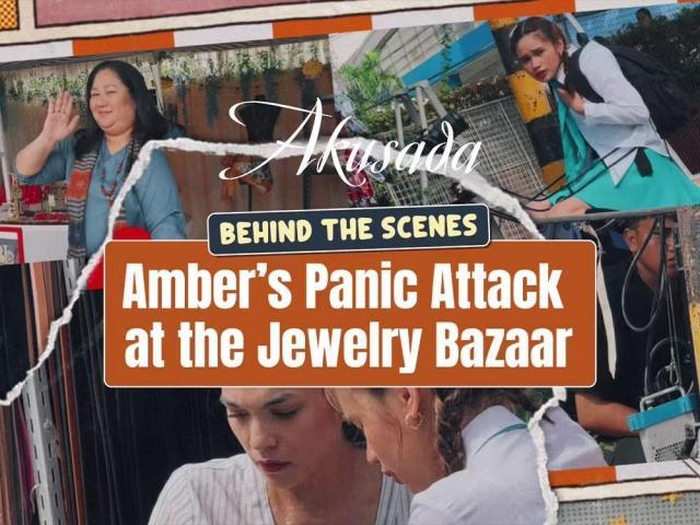 Akusada, Ashley Sarmiento 