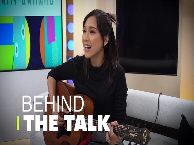 Barbie Almalbis and Lougee Basabas