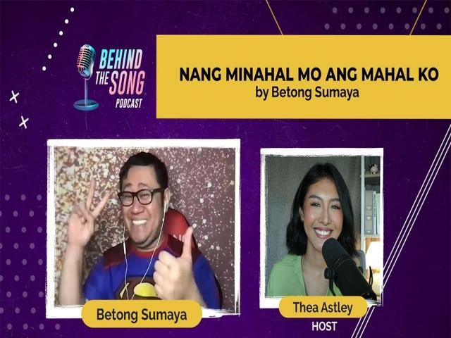 Behind The Song Podcast