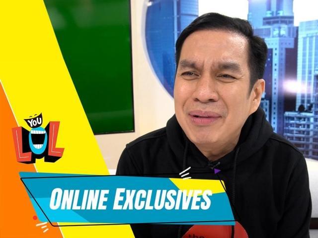 Fast Talk with Boy Abunda Alex Calleja