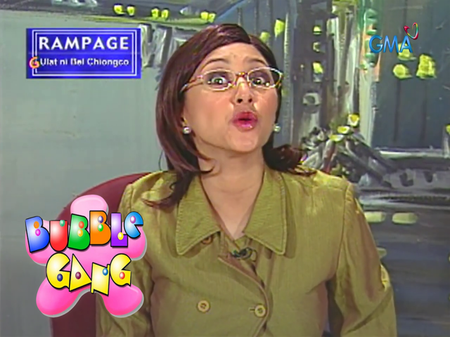 Bubble Gang