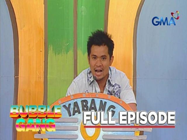Bubble Gang