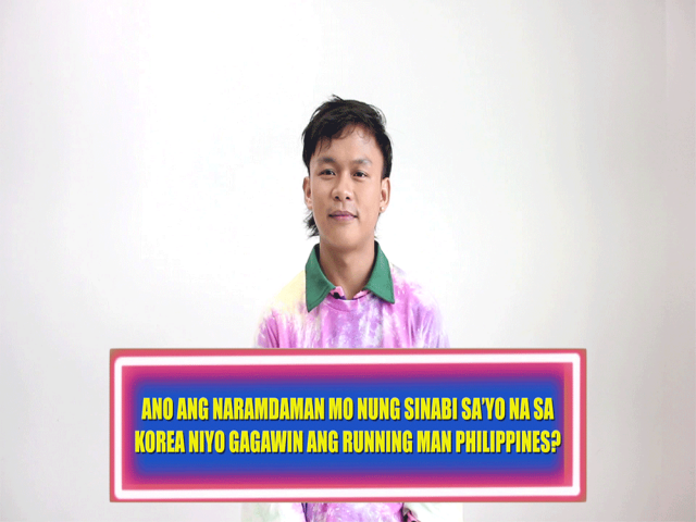 Running Man Philippines