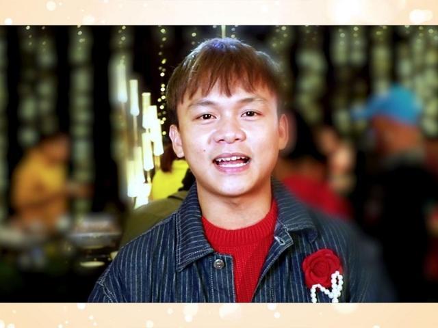 Buboy Villar, Ganito ang Paskong Pinoy Puno ng Pasasalamat