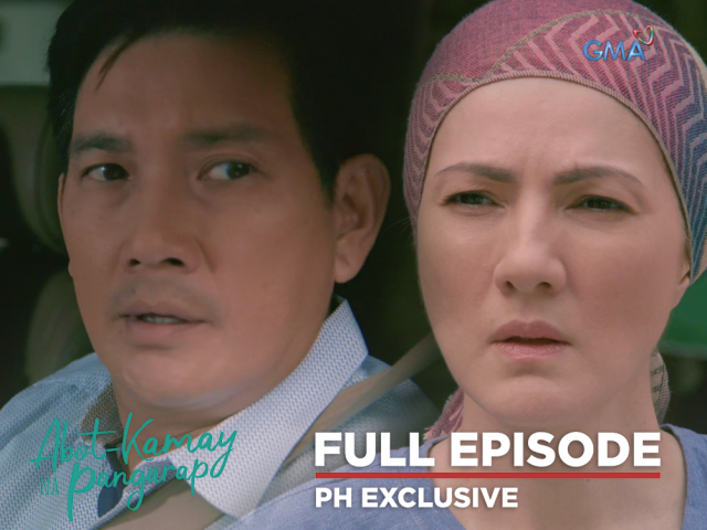 Abot Kamay Na Pangarap Full Episode 11