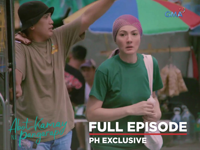 Abot Kamay Na Pangarap Full Episode 12