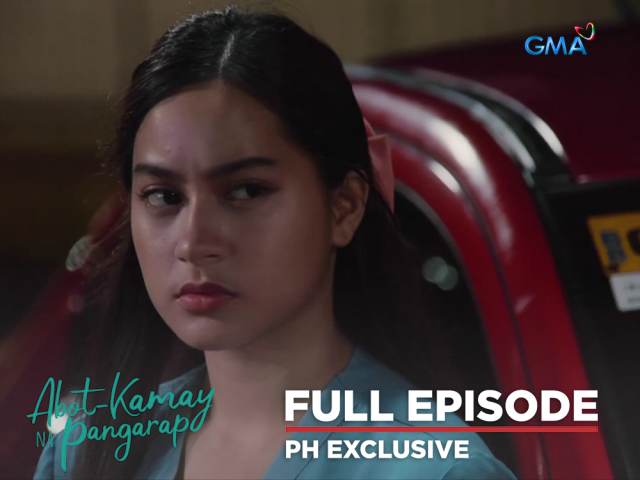 Abot Kamay Na Pangarap Full Episode 20