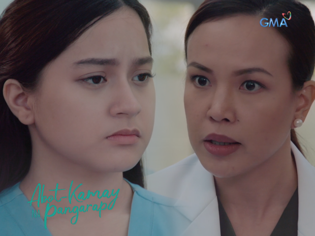 Abot Kamay Na Pangarap