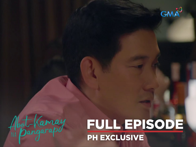Abot Kamay Na Pangarap Full Episode 27