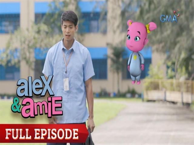 Alex and Amie Full Episode 2
