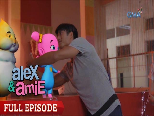 Alex and Amie Full Episode 10