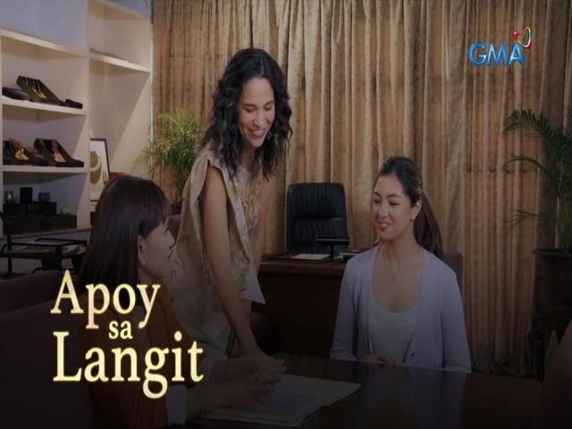 Apoy Sa Langit
