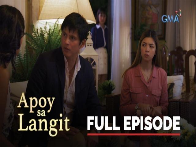 Apoy Sa Langit Full Episode 29