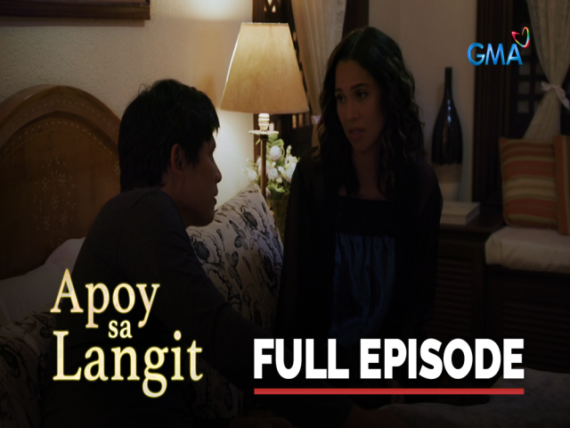 Apoy Sa Langit Full Episode 30