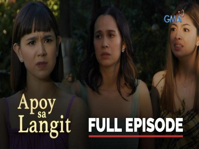 Apoy Sa Langit Full Episode 38