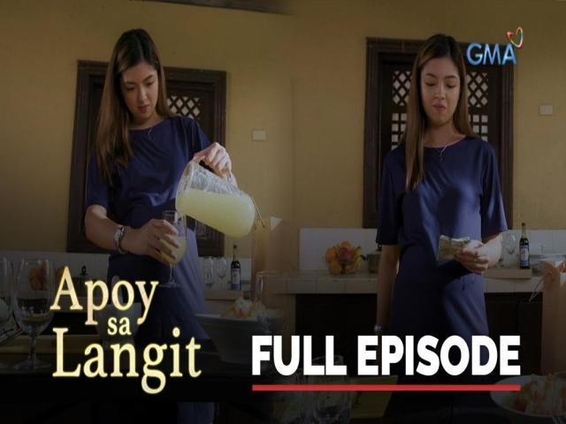 Apoy Sa Langit Full Episode 43