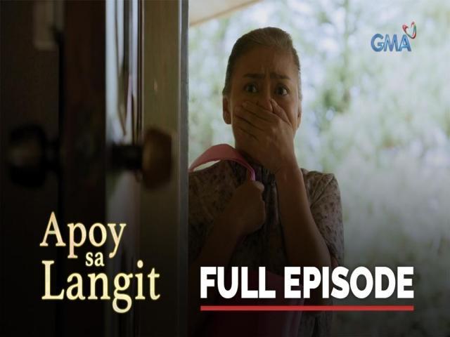 Apoy Sa Langit Full Episode 45