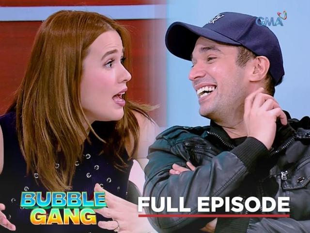 Bubble Gang Full Episode