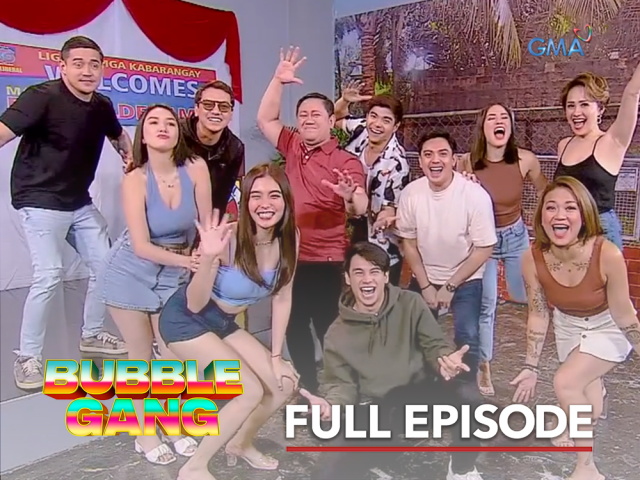 Bubble Gang Full Episode