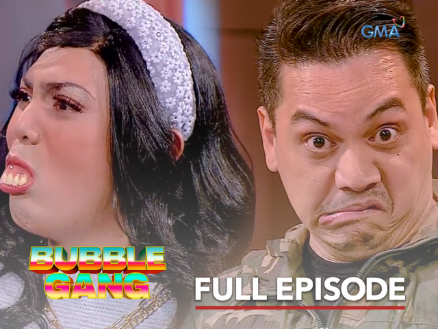 Bubble Gang