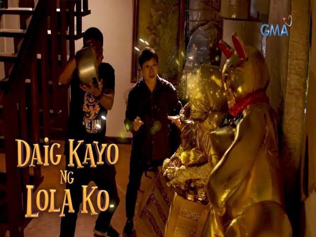 Daig Kayo Ng Lola Ko