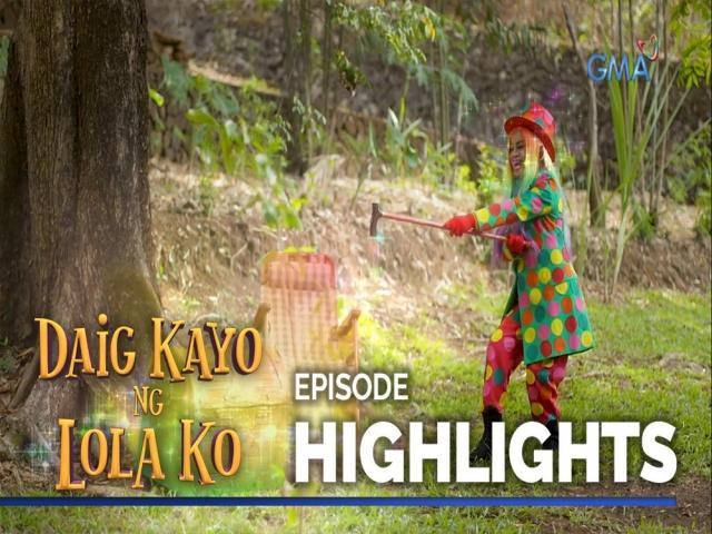 Daig Kayo Ng Lola Ko