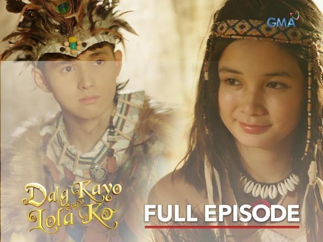 Daig Kayo Ng Lola Ko Full Episode