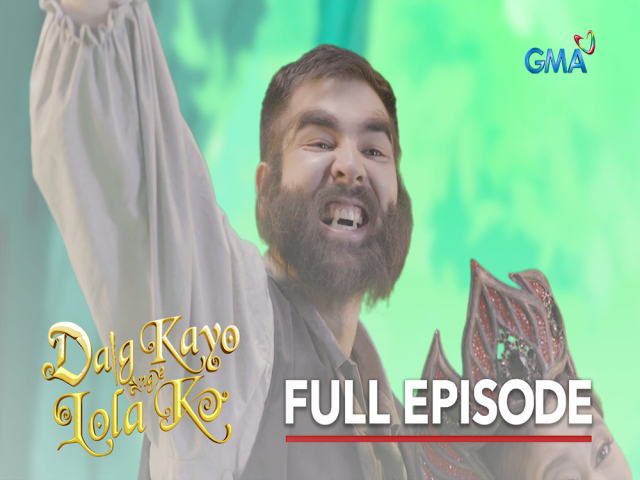 Daig Kayo Ng Lola Ko