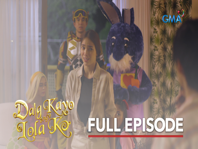 Daig Kayo Ng Lola Ko