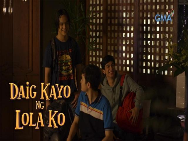 Daig Kayo Ng Lola Ko