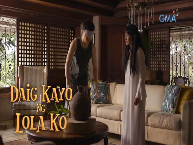 Daig Kayo Ng Lola Ko