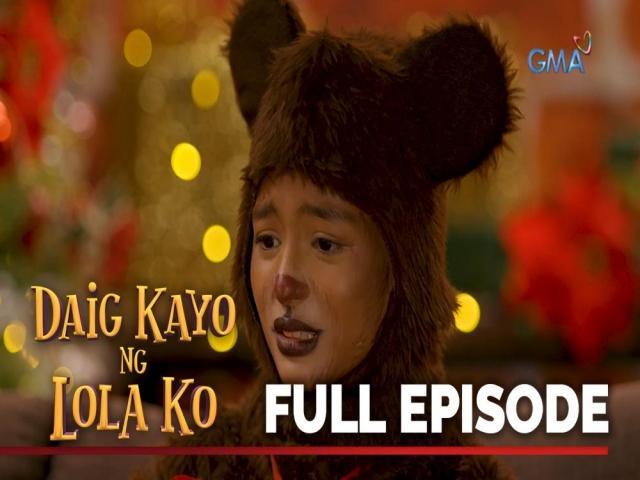 Daig Kayo Ng Lola Ko