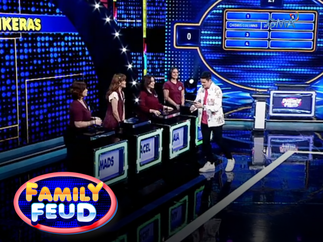 Family Feud Philippines