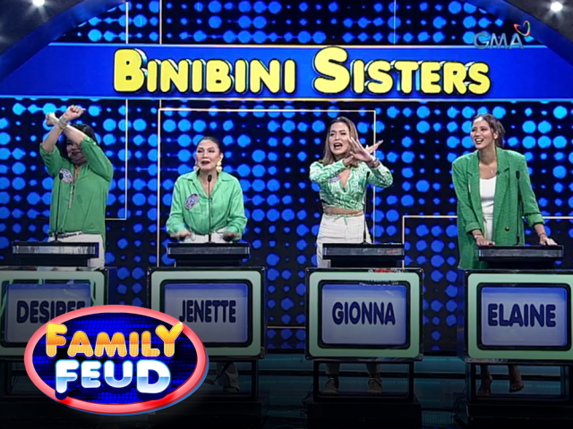 Family Feud Philippines