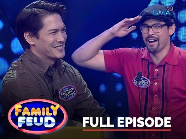 Family Feud Full Episode 321